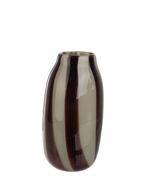 BIZZOTTO VAZA CETUS VT SAGE BROWN H26.5