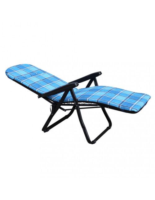 CYPRUS DECKCHAIN AUTOMATSKI PLAVI I ŠKOTSKO ZELENI MODEL