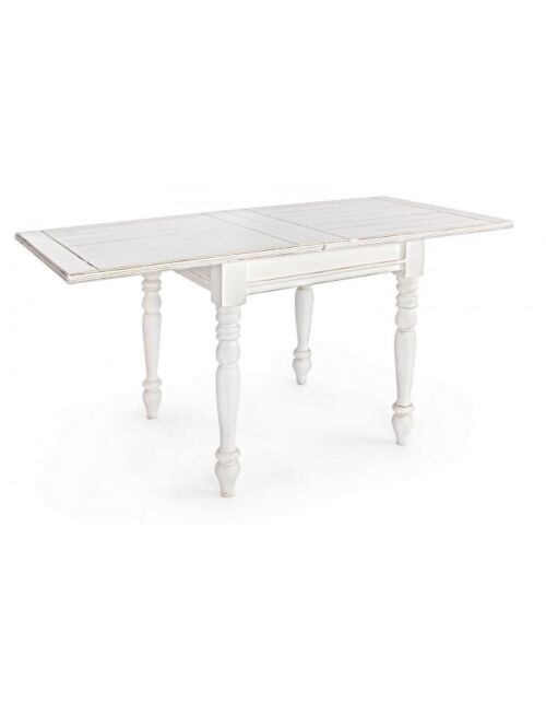 Jedilna miza COLETTE raztegljiva 80-160x80