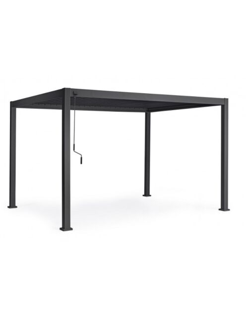 OCEAN PERGOLA 3X4 ANTRACIT