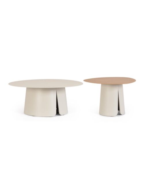BIZZOTTO set 2 vrtni mizici HAYDEN pelican