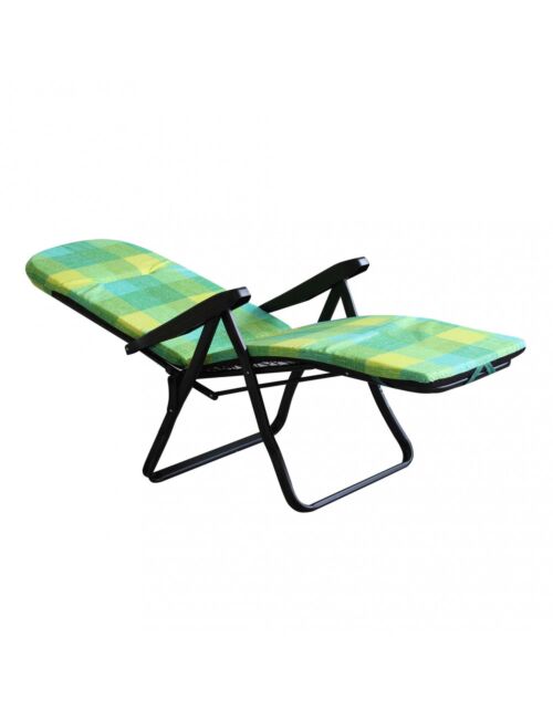 CYPRUS DECKCHAIN AUTOMATSKI ZELENI I ŠKOTSKO ŽUTI MODEL