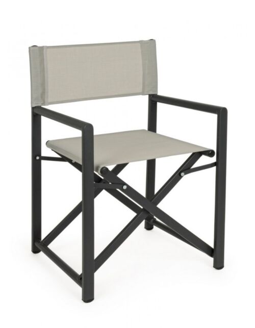 BIZZOTTO STOL REGISTA TAYLOR TEMNO SIV/BONE
