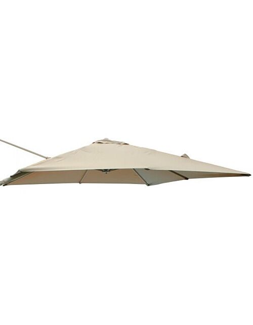 PLATNO ZA SENČNIK NETTUNO LUX TAUPE P/L 3 X 3
