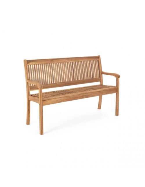 DRVENA KLUPA 2 P OD BAGREMA - AC805019