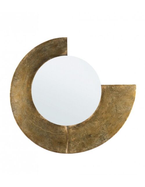 BIZZOTTO OGLEDALO CC NAMITA GOLD 59X754