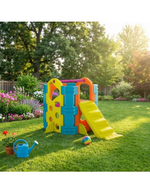 SLIDE ACTIVITY PARK