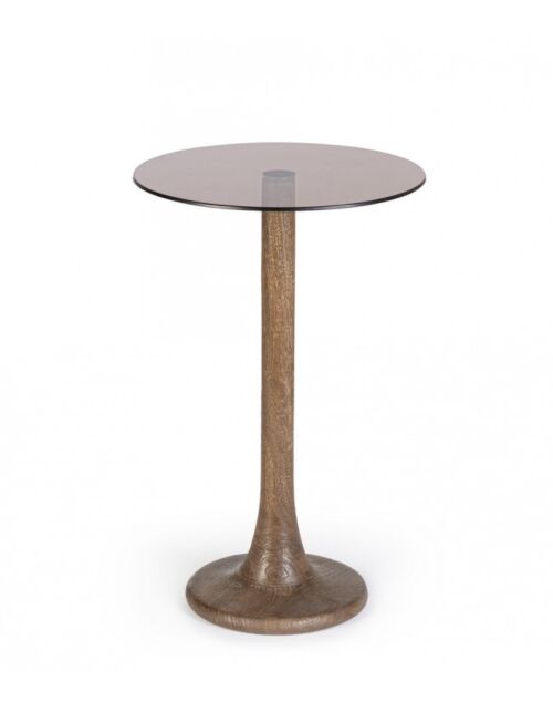 Klub stolić ABERDEEN smeđi D35