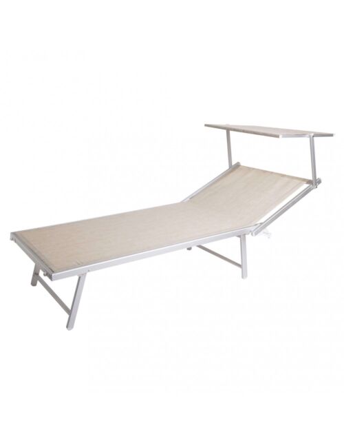 CEFALU XXL ležaljka BC-807967-BEIGE