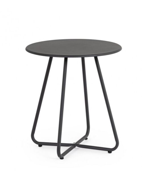 BIZZOTTO TAVOLINO JABLE D45 ANTRACITE