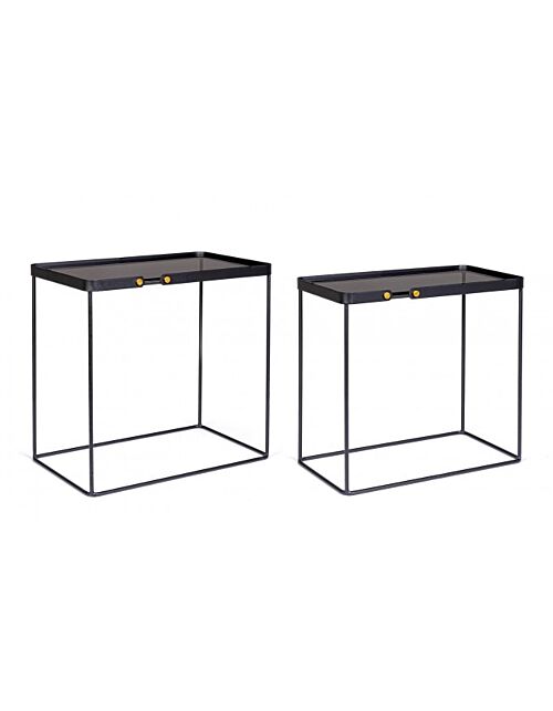 Set 2 stolića ZEINA RETT J88