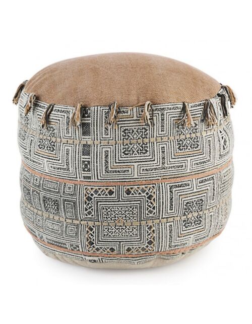 BIZZOTTO POUF TILAK DESERT D50