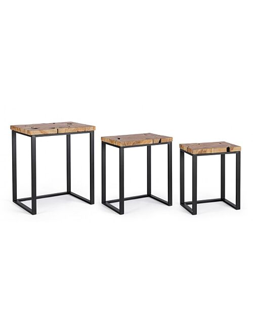BIZZOTTO SET3 MIZICE ELWOOD