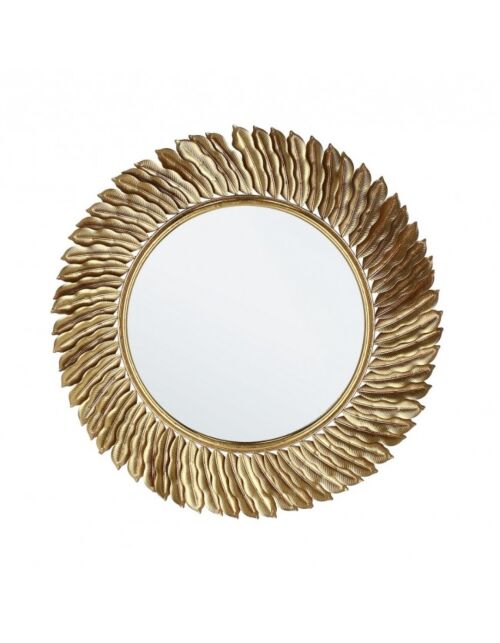 BIZZOTTO OGLEDALO SAFI GOLD D60
