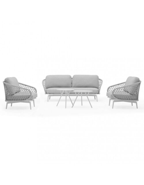 SEYCHELLES VRTNA GARNITURA S JASTUCIMA - AT-804192-LGRE