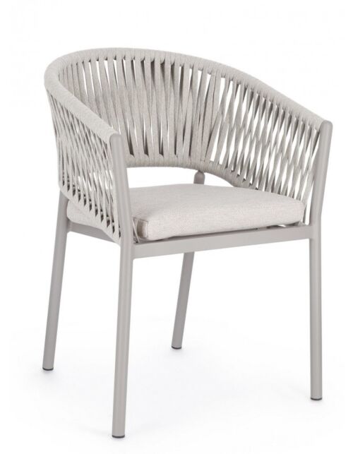 BIZZOTTO STOL FLORENCIA MOON WG24