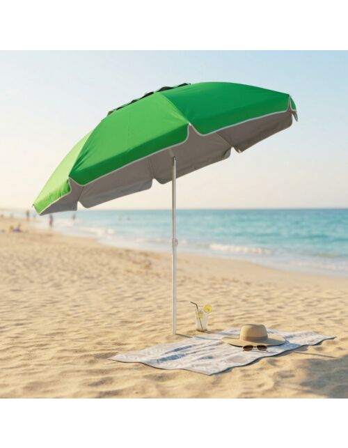Senčnik za plažo UV 180/32