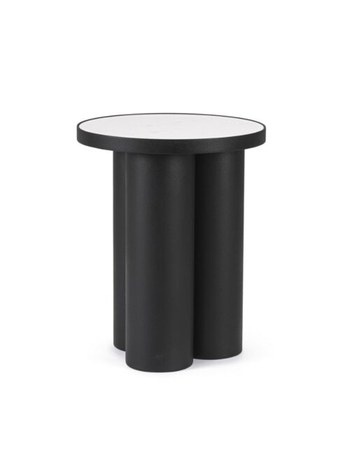 BIZZOTTO okrogla mizica RONDEL Ø40 cm
