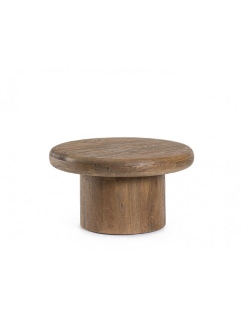 Klub stol LOPEZ D60 smeđi