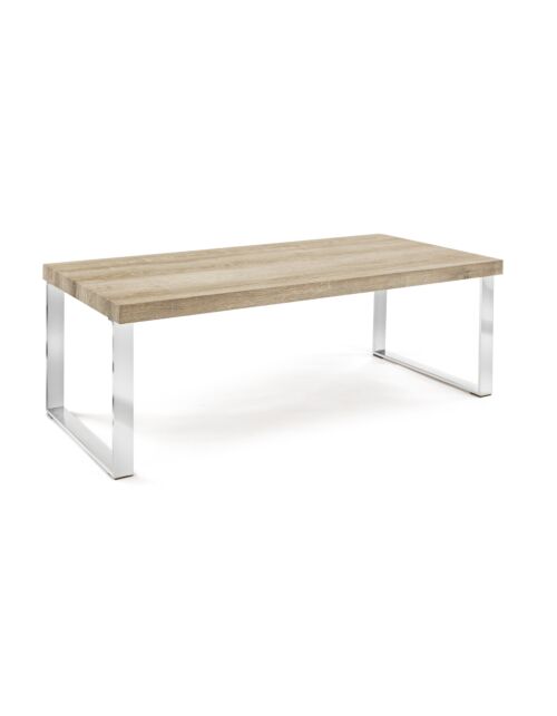 Klub stolić KENYA pravokutni 100X50