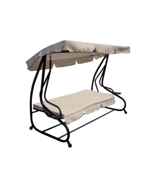 Ljuljačka RELAX s jastucima - DO-801013-BEIG