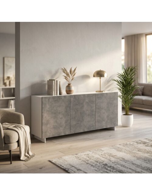 CARLILE OMARA BELI IN SIVOCEMENTNI UČINEK