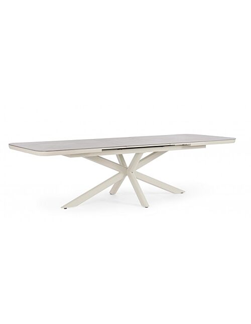 Vrtni stol na razvlačenje PASCAL 200-260X100 pelican