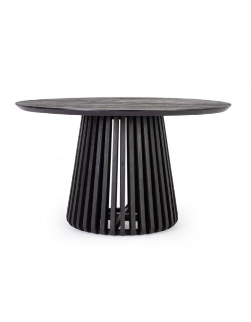 STOL ODION D130 CRNI