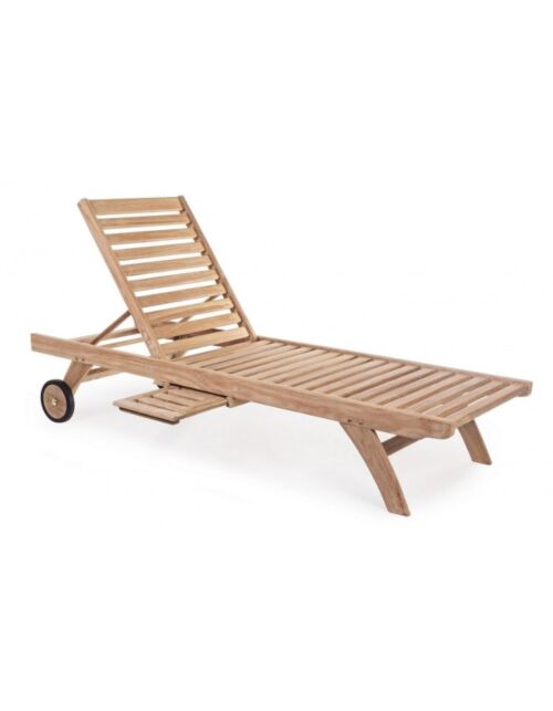 Vrtna ležaljka na kotačićima MARYLAND