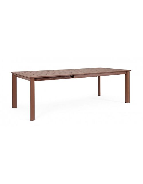 Produljivi vrtni stol KONNOR 160-240X100 BARN