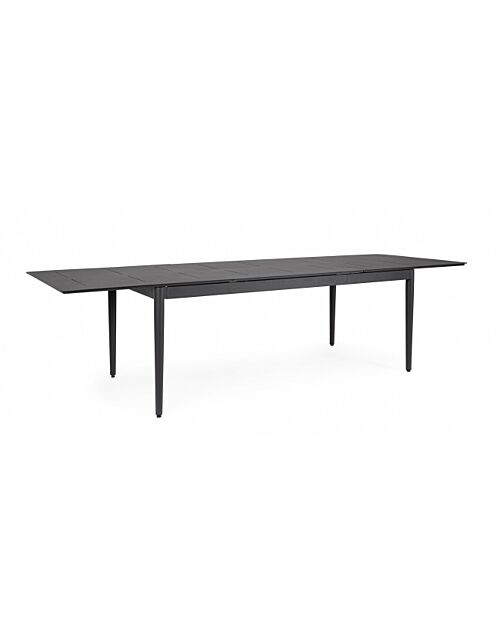 Raztegljiva vrtna miza NEBULA 200-300X100 antracit YK13