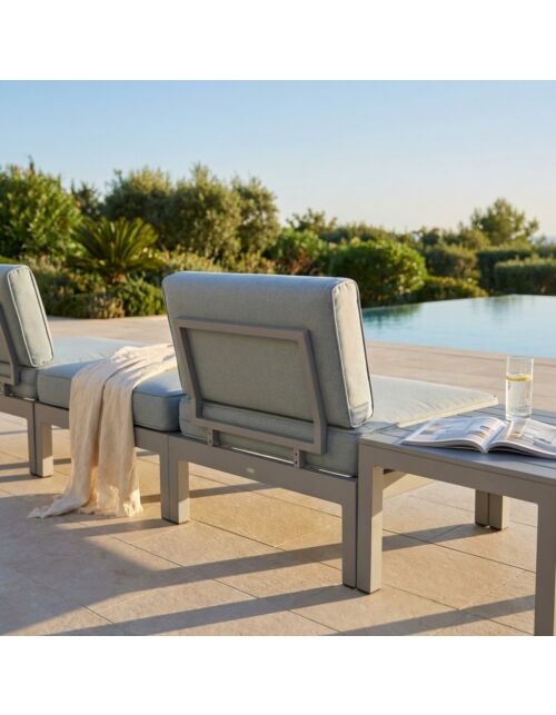 NASLONJALO ZA MODULAR LOUNGE Z BLAZINO