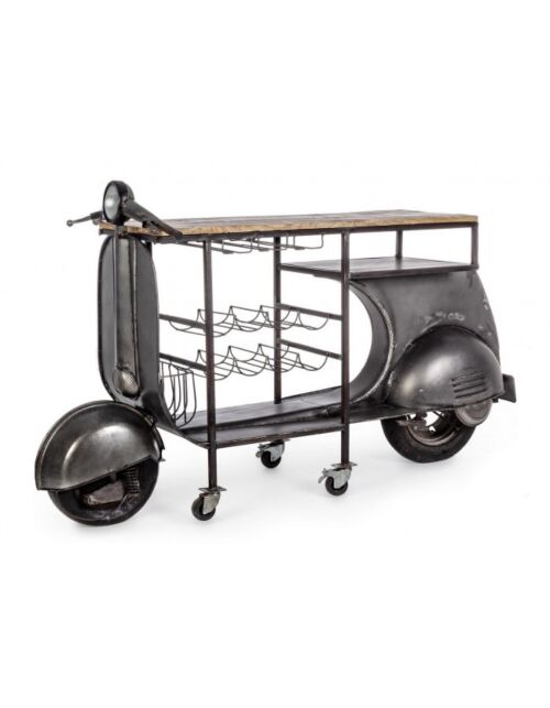 BIZZOTTO BARSKA KONZOLA VESPA REPLIKA