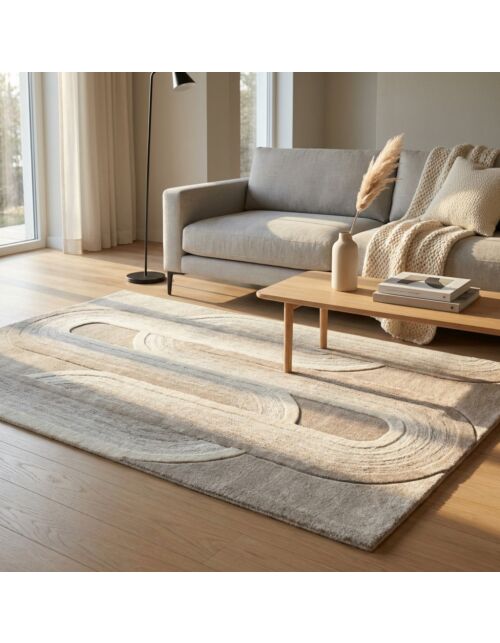 Preproga HUGUES 160 × 230 cm