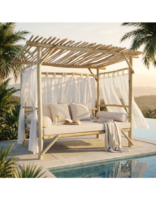 COSMOPOLITAN GAZEBO POSTELJA