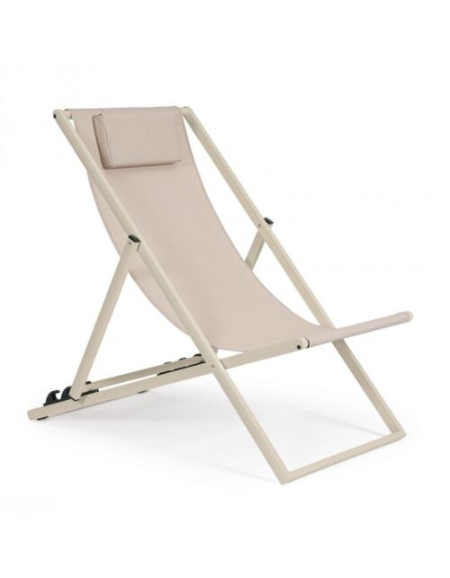 Drvena sklopiva ležaljka TAYLOR Whisper