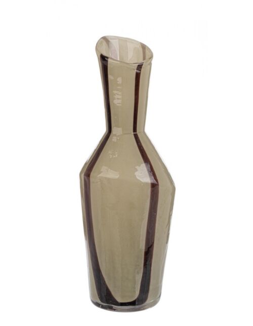 BIZZOTTO VAZA CETUS VT SAGE BROWN H31.5