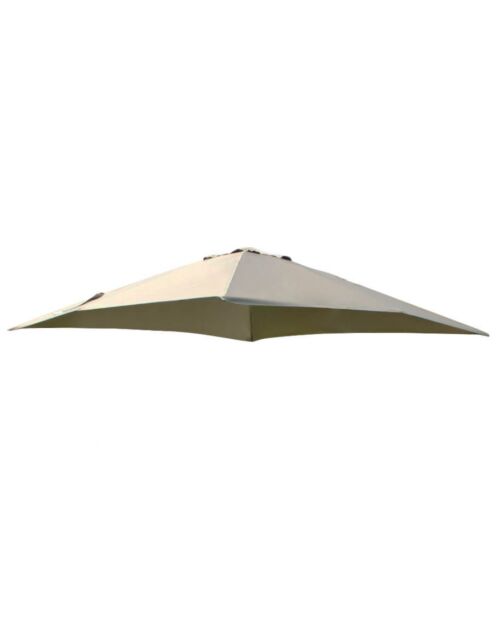 PLATNO ZA SENČNIK SATURNO P/L TAUPE 3 X 4
