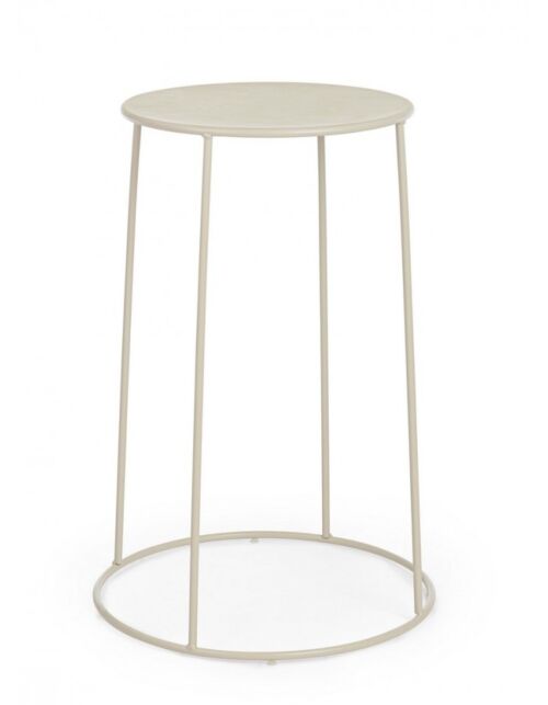 Vrtni stolić AUSTIN – gypsum D35