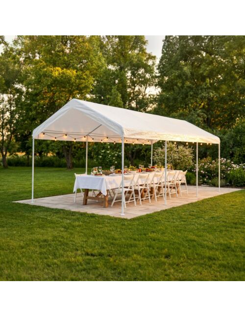 GAZEBO AUTO 3 X 6