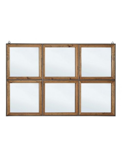 BIZZOTTO BORDNO OGLEDALO 92X52