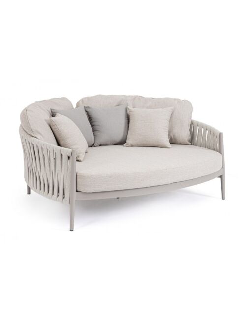 Ležaljka - kauč JACINTA MOON WG24
