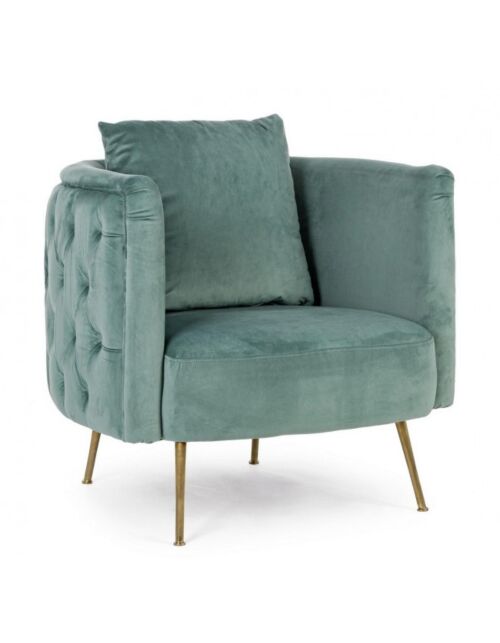 BIZZOTTO FOTELJ TENBURY TIFFANY