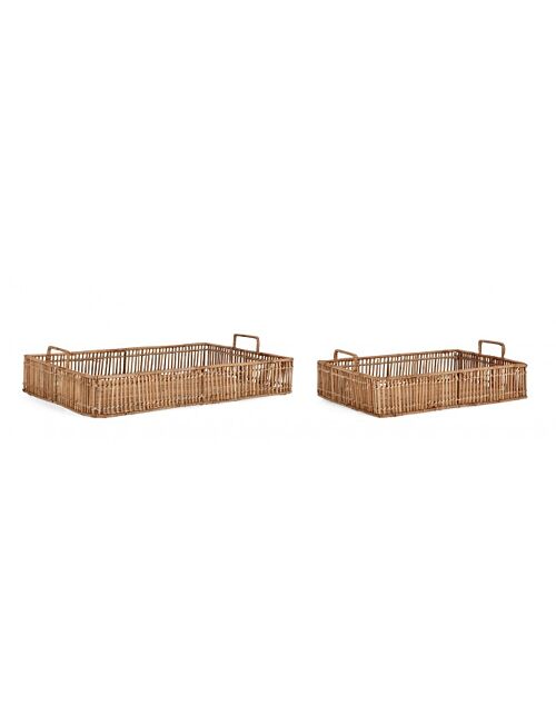 BIZZOTTO SET2 DEKOR PLADENJ C-MAN KADIN RETT NAT