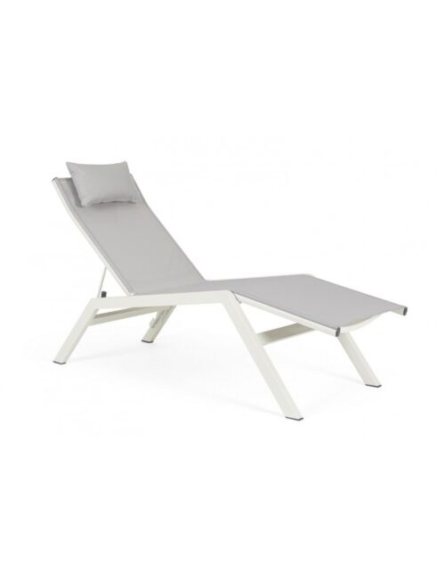 Vrtna ležaljka KRION boja Lunar
