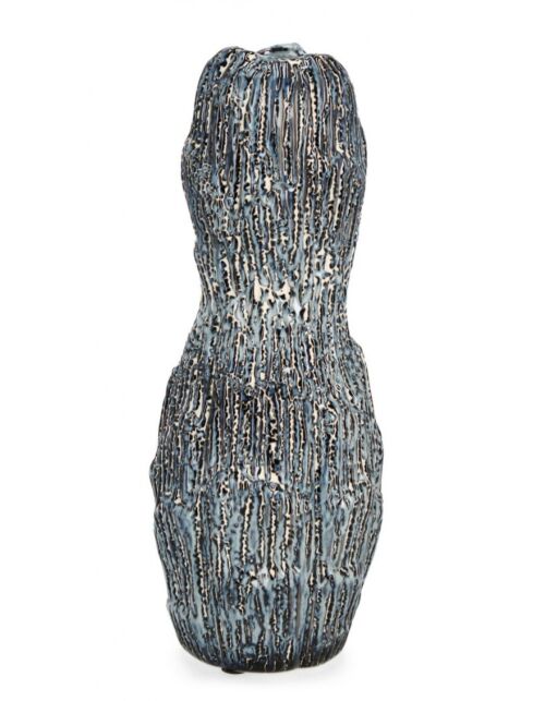 BIZZOTTO OPRAH MODRA VAZA H37