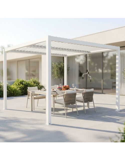 BIOKLIMATSKA PERGOLA 4 X 4