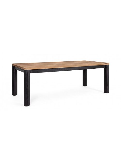 BIZZOTTO Vrtna miza RODERICK 220X100