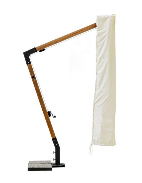 PREVLEKA ZA DEŽNIK CAPUA ECRU 3X4