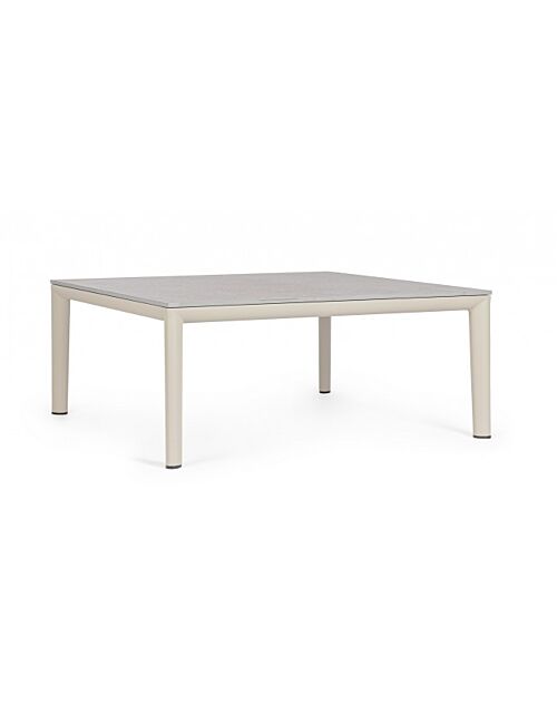 Vrtni stolić GERALD 90X90 PELICAN